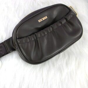 Steve Madden Black Crossbody Bag